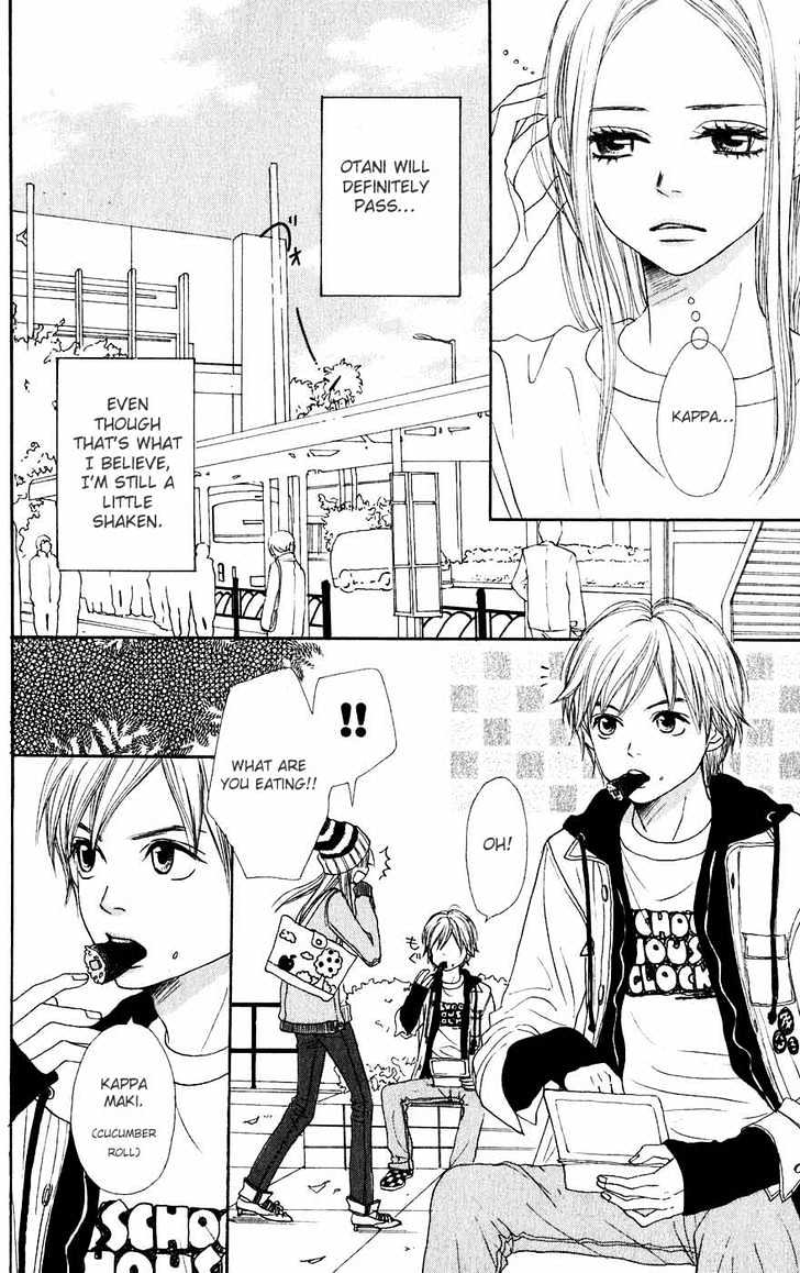 Lovely Complex - Vol.12 Chapter 46