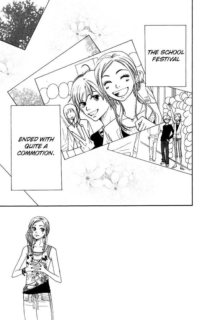 Lovely Complex - Vol.9 Chapter 35 : Otani S Going To A University