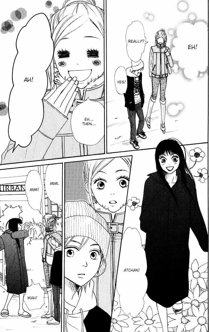 Lovely Complex - Vol.12 Chapter 45