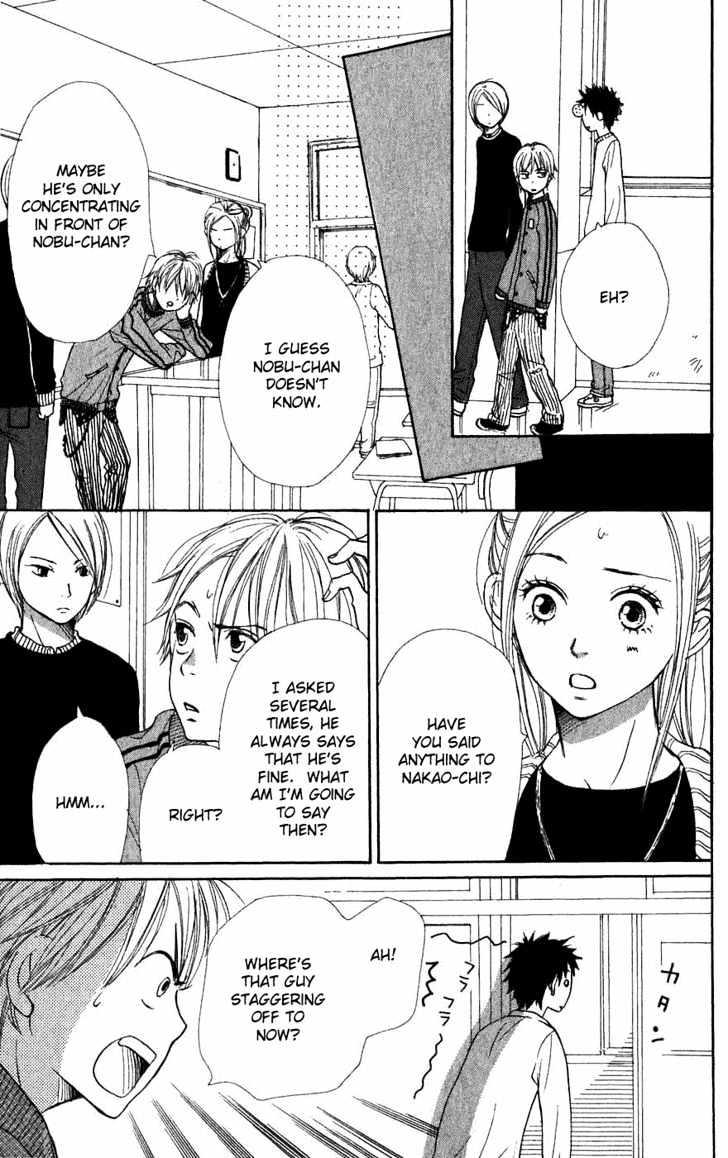 Lovely Complex - Vol.11 Chapter 42