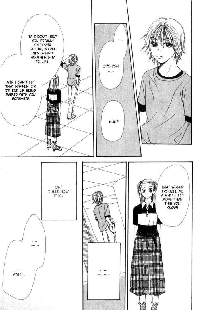 Lovely Complex - Vol.1 Chapter 3