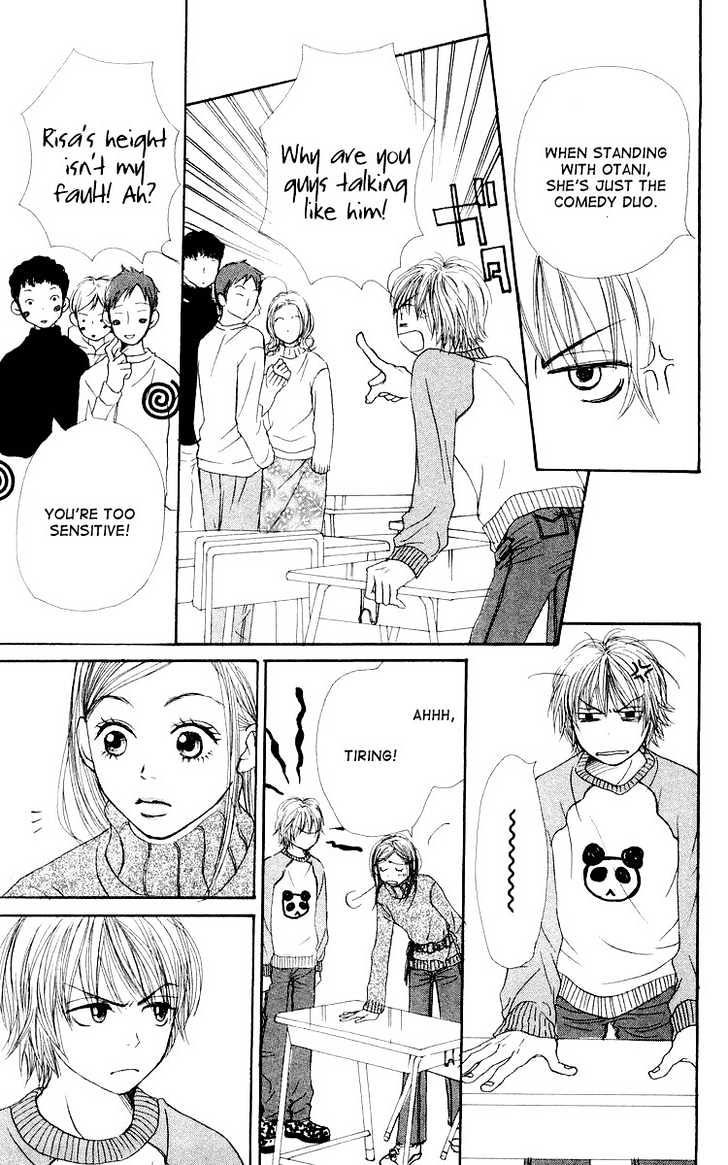 Lovely Complex - Vol.2 Chapter 7.2