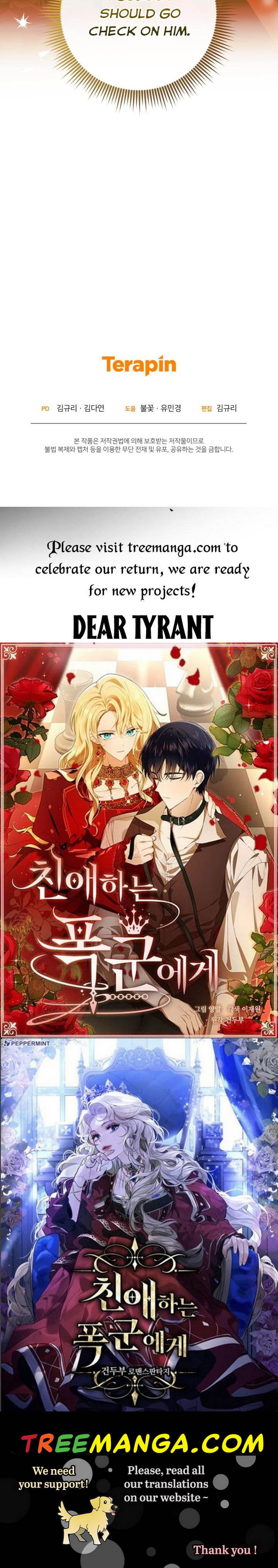 Beloved Tyrant - Chapter 4