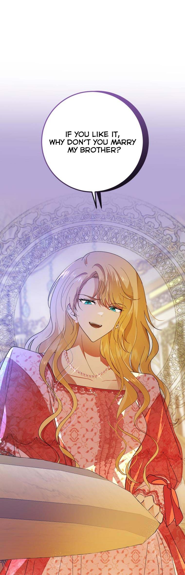 Beloved Tyrant - Chapter 12