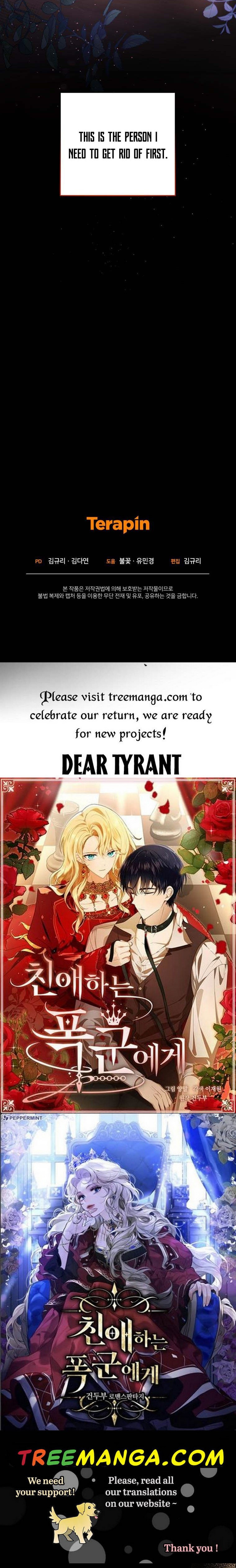 Beloved Tyrant - Chapter 9