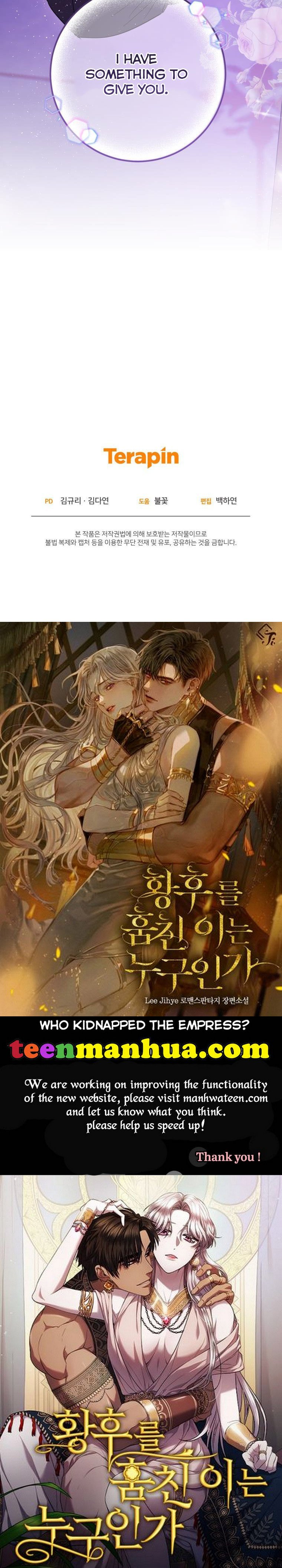 Beloved Tyrant - Chapter 28