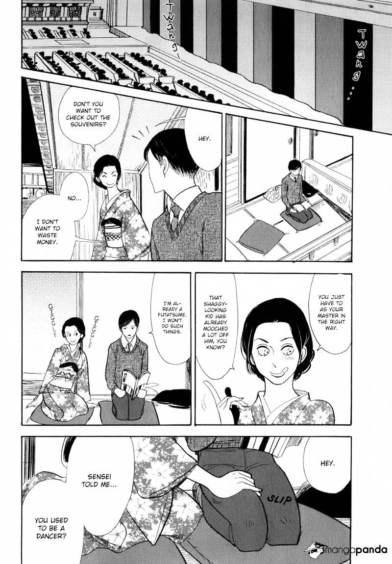 Shouwa Genroku Rakugo Shinjuu - Chapter 7