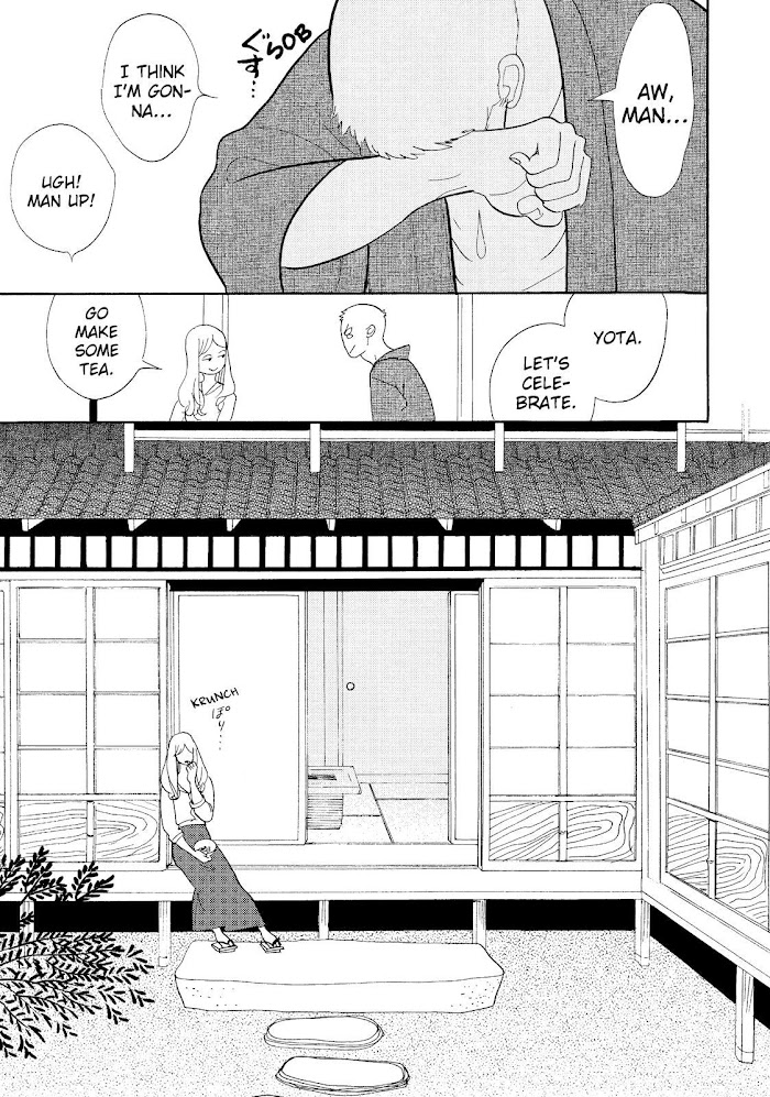 Shouwa Genroku Rakugo Shinjuu - Chapter 15