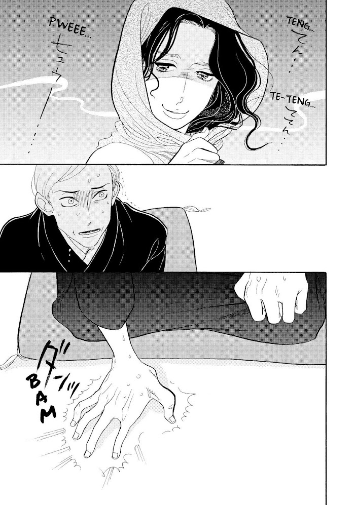 Shouwa Genroku Rakugo Shinjuu - Chapter 21