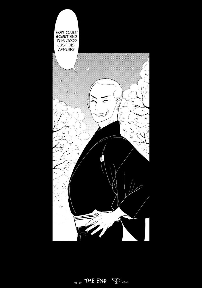 Shouwa Genroku Rakugo Shinjuu - Chapter 31