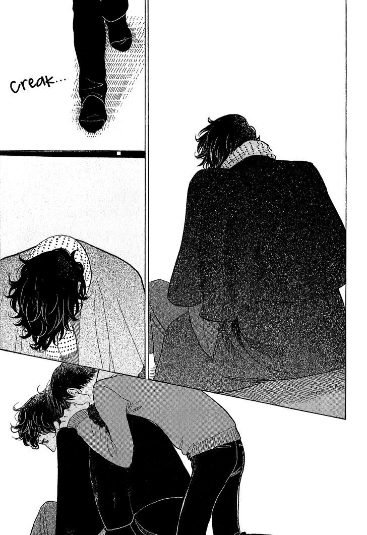 Shouwa Genroku Rakugo Shinjuu - Vol.4 Chapter 11 : Yakumo And Sukeroku Arc