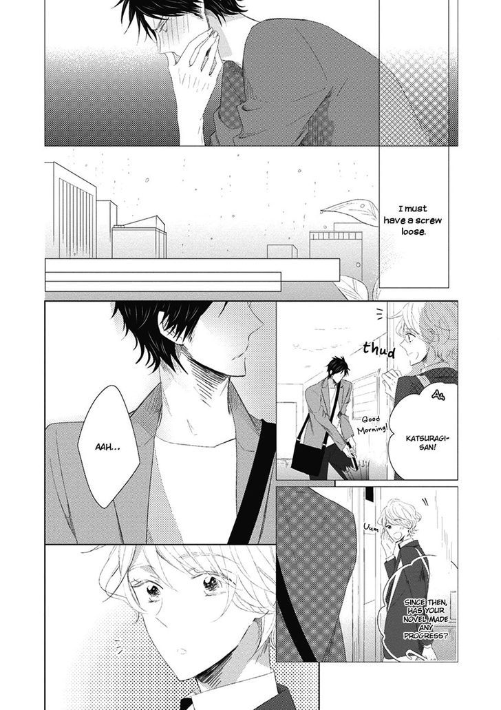 Otona-Chan. - Chapter 4