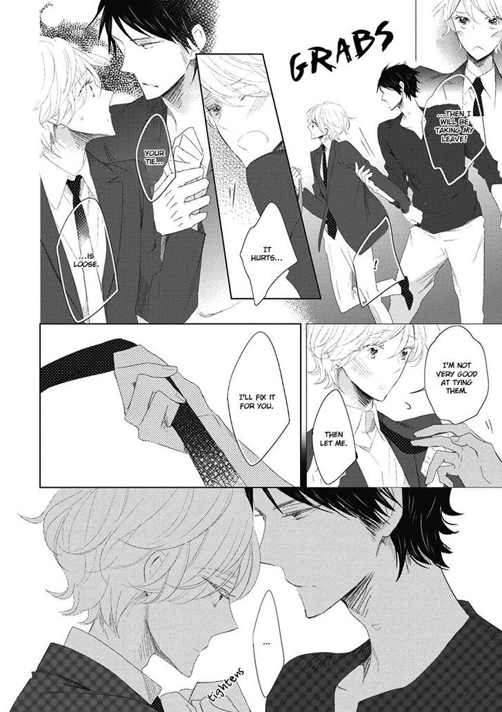 Otona-Chan. - Chapter 4