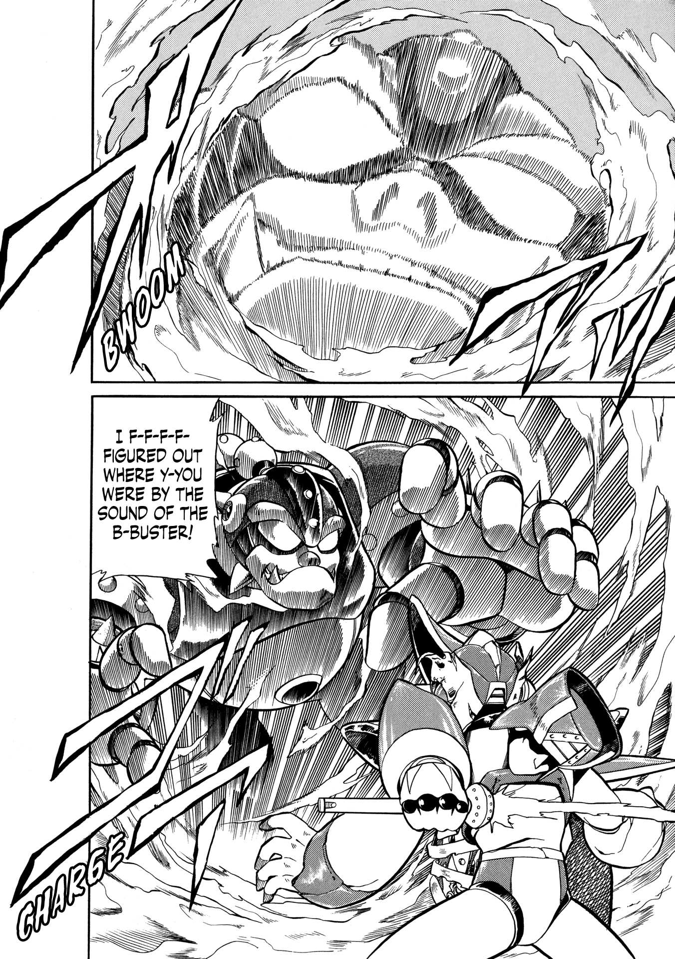 Rockman X2 - Vol.3 Chapter 11: Hidden Weapon