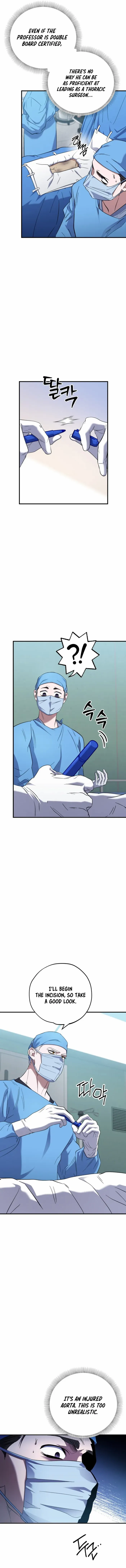 Top Medical Surgeon - Chapter 30