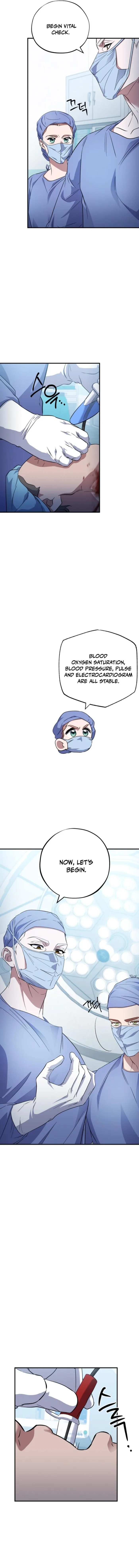 Top Medical Surgeon - Chapter 24