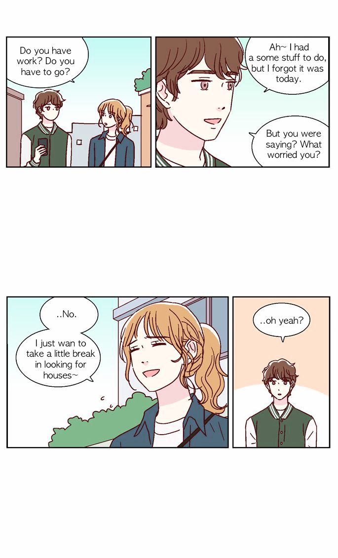 We Broke Up - Chapter 43