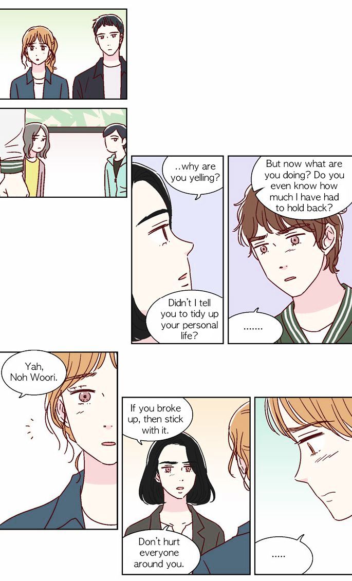 We Broke Up - Chapter 44