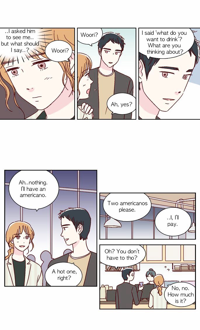 We Broke Up - Chapter 37