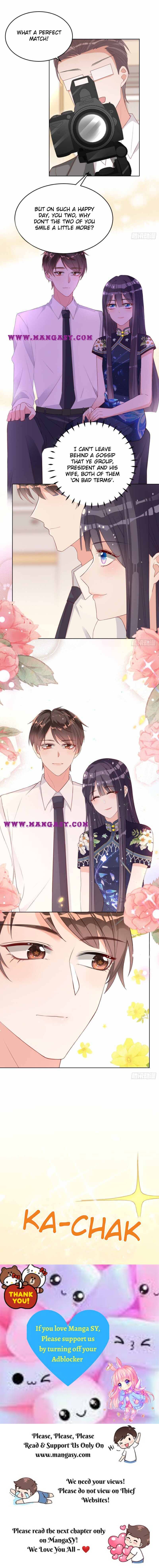 In The Name Of Marriage - Chapter 6