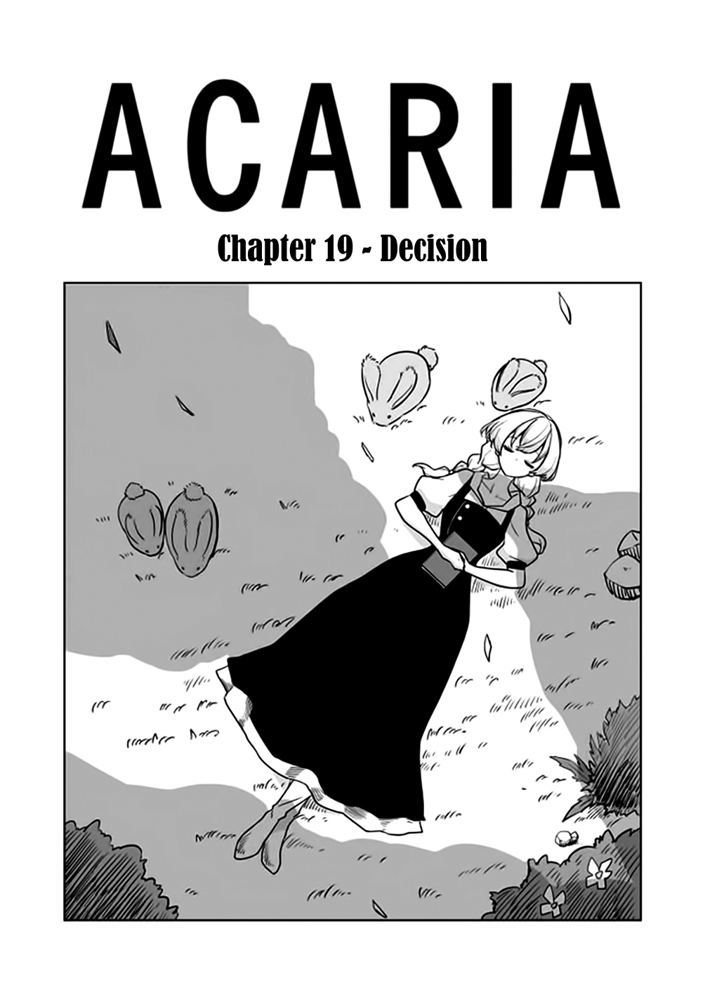 Acaria - Chapter 19