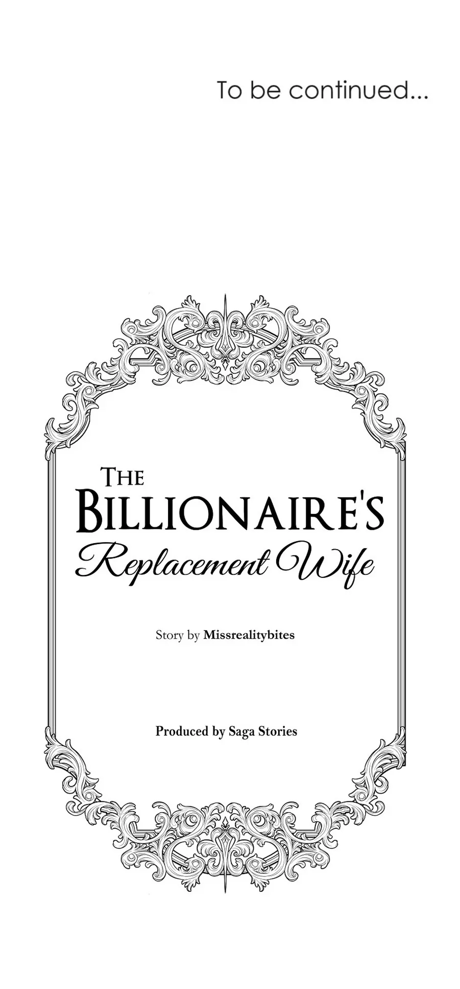 The Billionaire’s Replacement Wife - Chapter 3