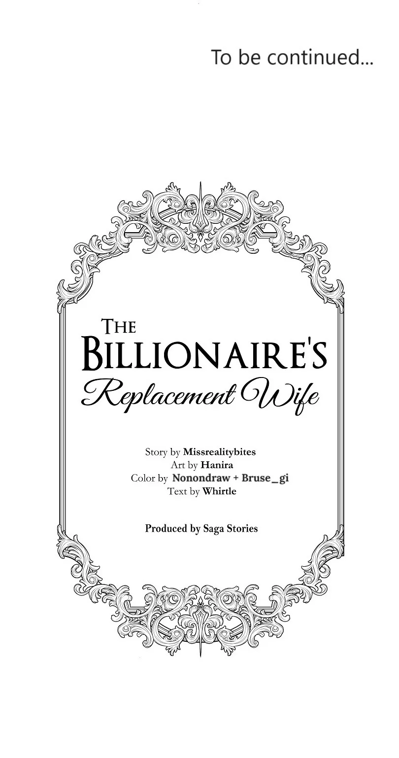 The Billionaire’s Replacement Wife - Chapter 14