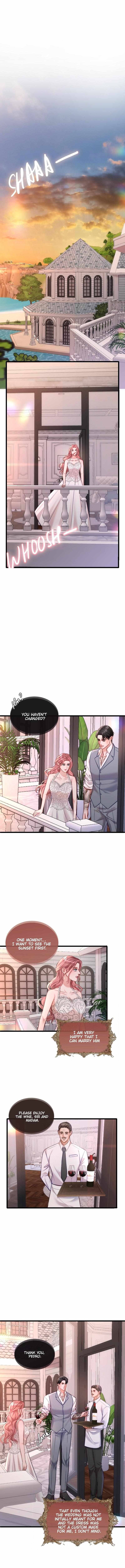 The Billionaire’s Replacement Wife - Chapter 15