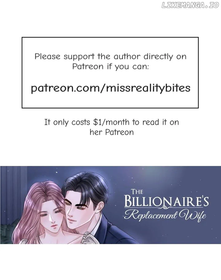 The Billionaire’s Replacement Wife - Chapter 7