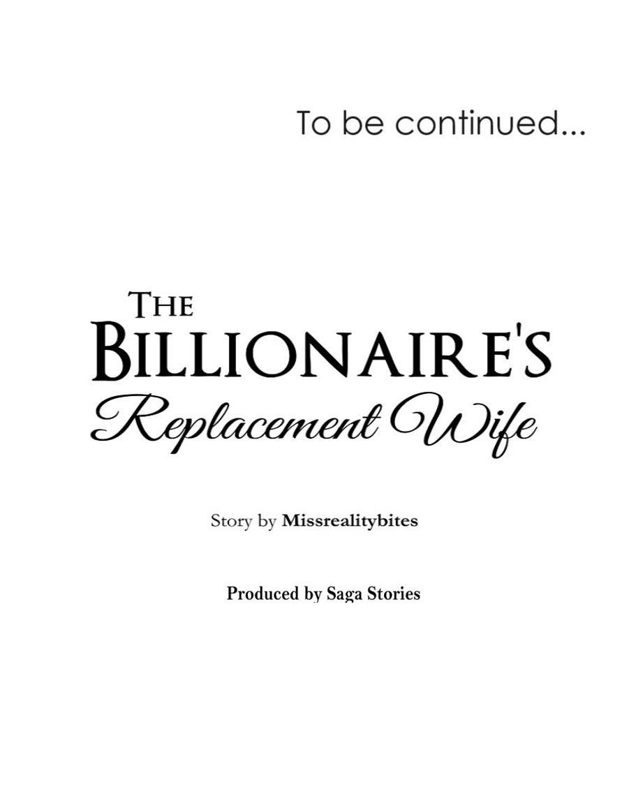 The Billionaire’s Replacement Wife - Chapter 4