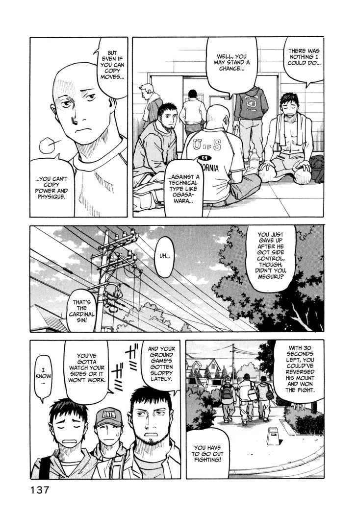 All-Rounder Meguru - Vol.3 Chapter 25 : Gi* Training [*From Keikogi (Training Uniform)]