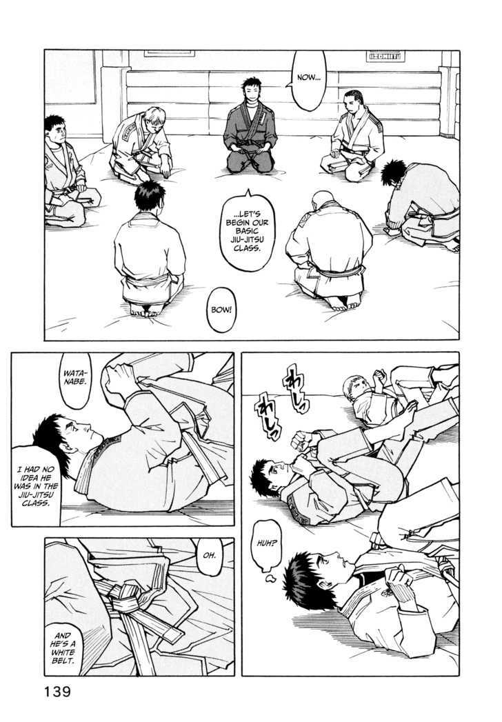 All-Rounder Meguru - Vol.3 Chapter 25 : Gi* Training [*From Keikogi (Training Uniform)]