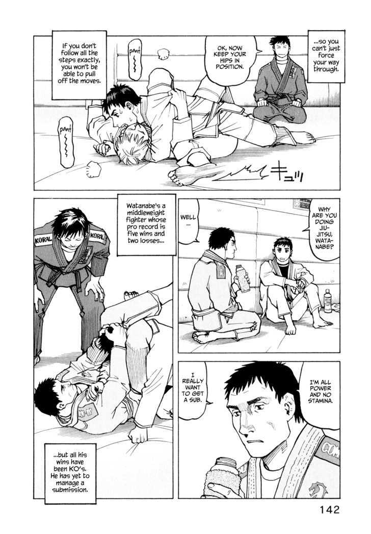 All-Rounder Meguru - Vol.3 Chapter 25 : Gi* Training [*From Keikogi (Training Uniform)]