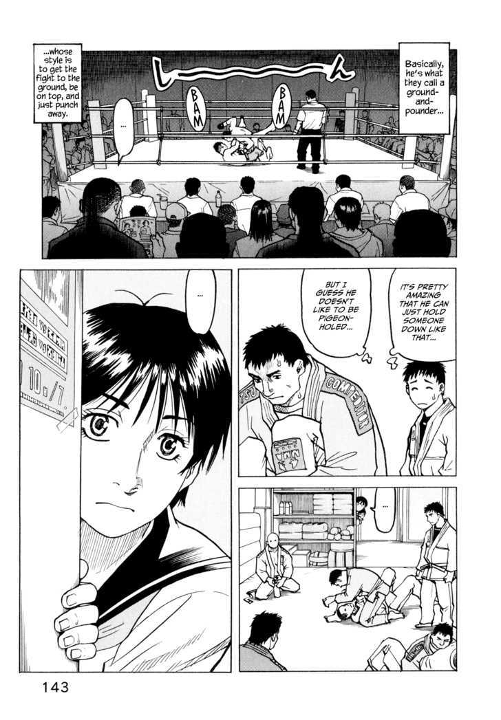 All-Rounder Meguru - Vol.3 Chapter 25 : Gi* Training [*From Keikogi (Training Uniform)]