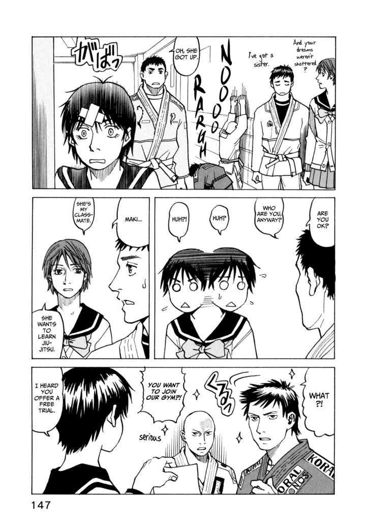 All-Rounder Meguru - Vol.3 Chapter 25 : Gi* Training [*From Keikogi (Training Uniform)]