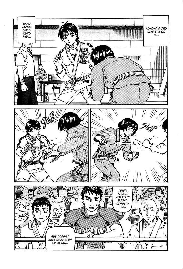 All-Rounder Meguru - Vol.7 Chapter 65 : Ten Years, Part 3