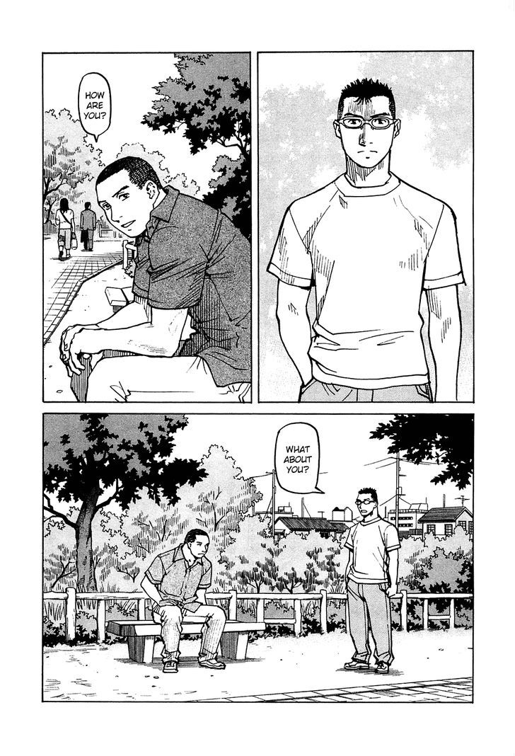 All-Rounder Meguru - Vol.7 Chapter 65 : Ten Years, Part 3