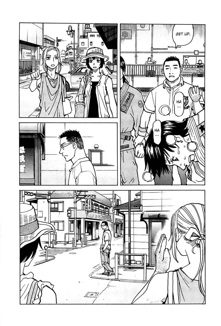 All-Rounder Meguru - Vol.7 Chapter 65 : Ten Years, Part 3