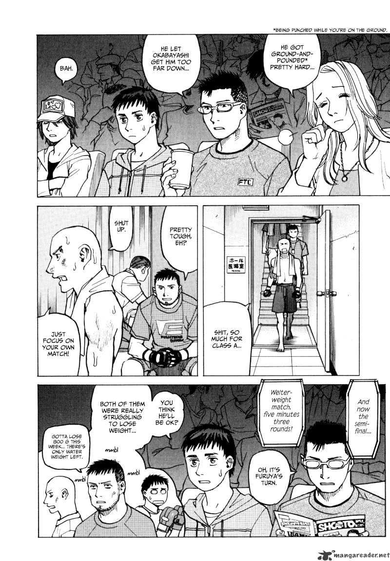 All-Rounder Meguru - Chapter 14 : 14