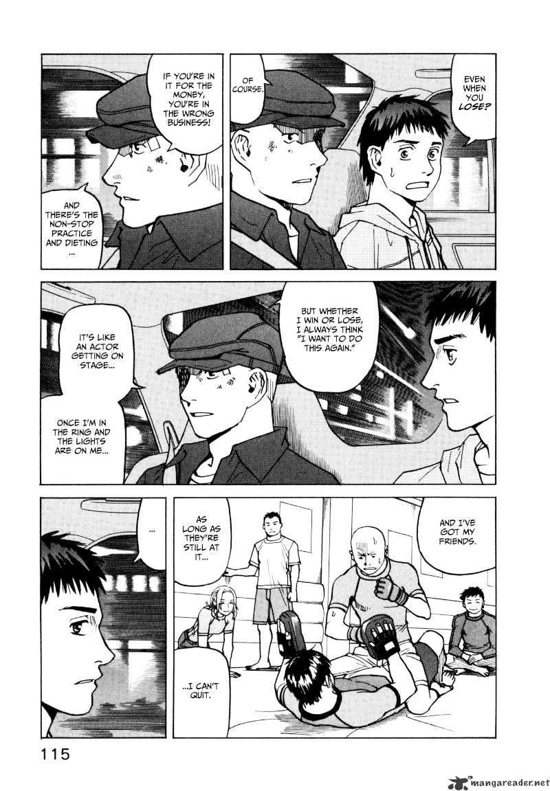 All-Rounder Meguru - Chapter 14 : 14