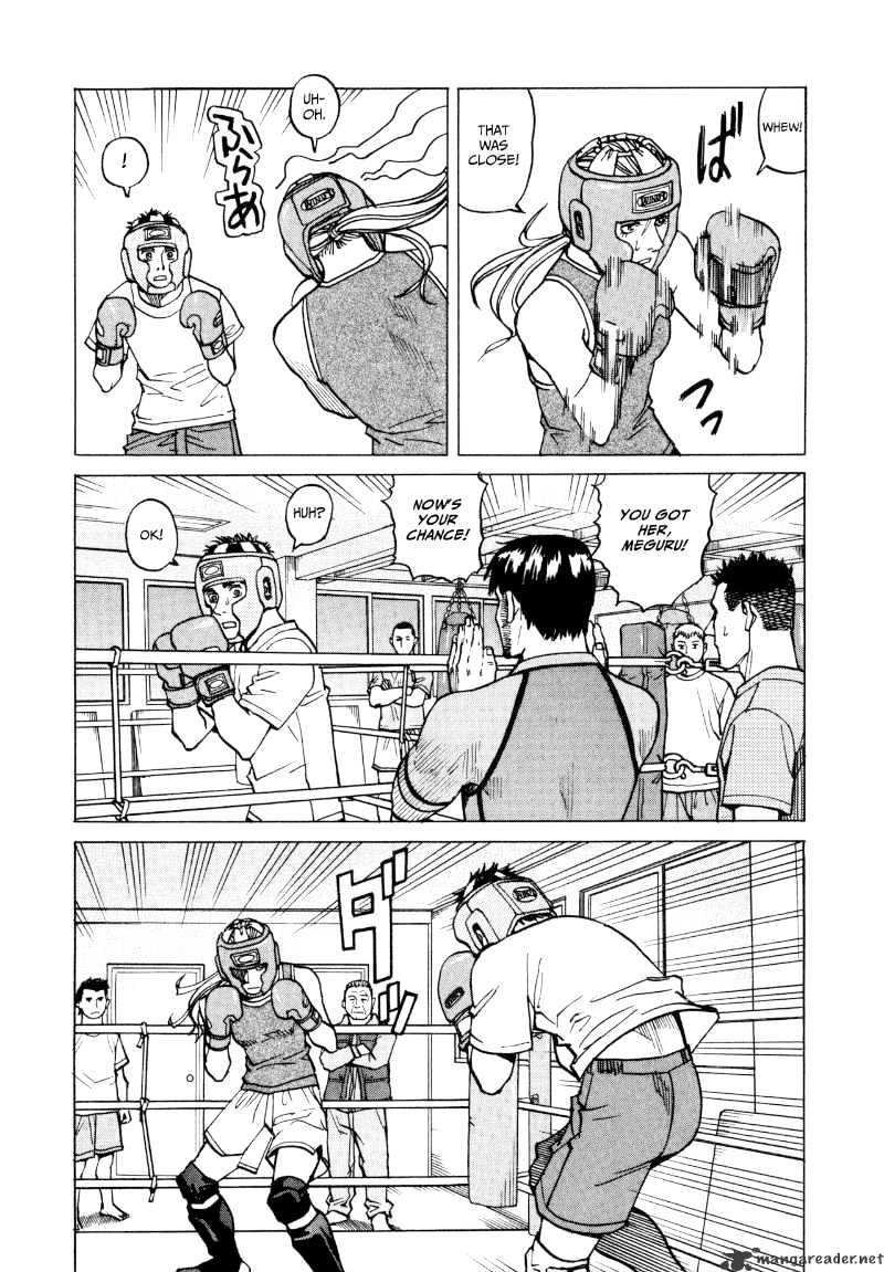 All-Rounder Meguru - Chapter 11 : 11