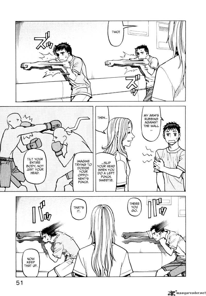 All-Rounder Meguru - Chapter 11 : 11