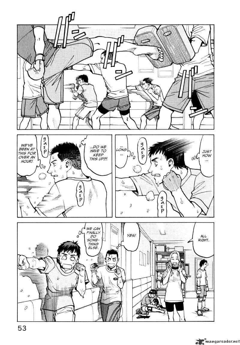 All-Rounder Meguru - Chapter 11 : 11