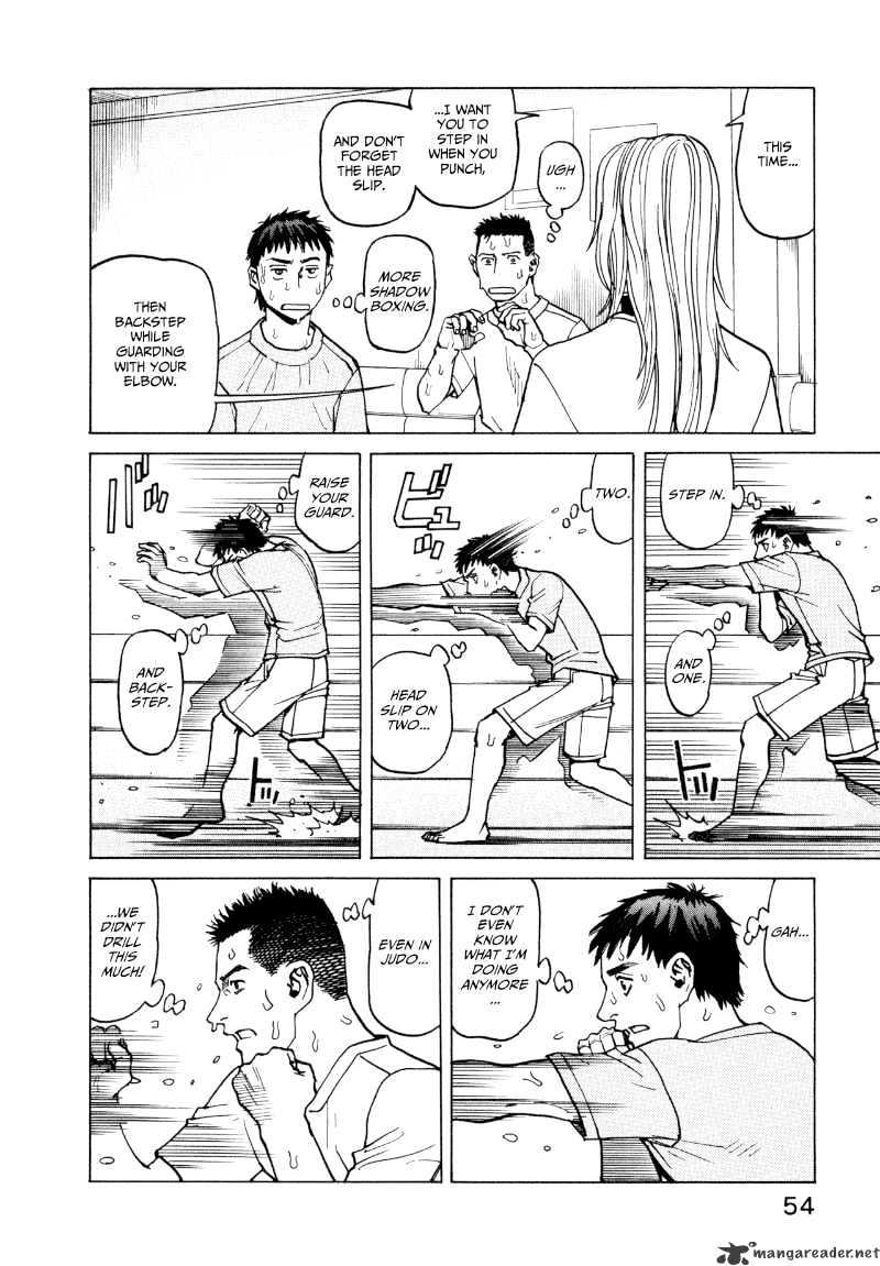 All-Rounder Meguru - Chapter 11 : 11