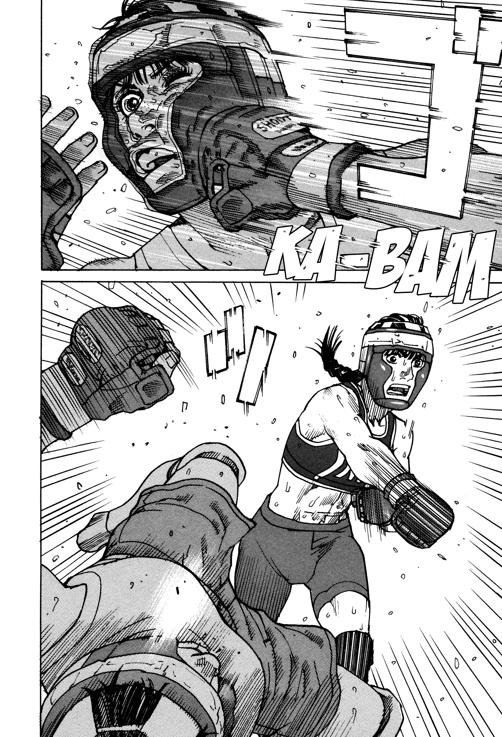 All-Rounder Meguru - Vol.15 Chapter 139: (Striking Capable) Grappler Vs. (Grappling Capable) Striker