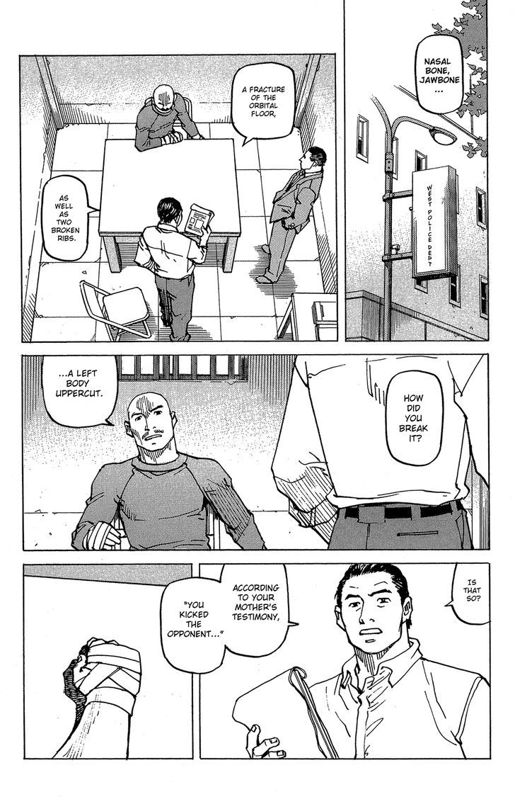 All-Rounder Meguru - Vol.10 Chapter 94 : Once Again