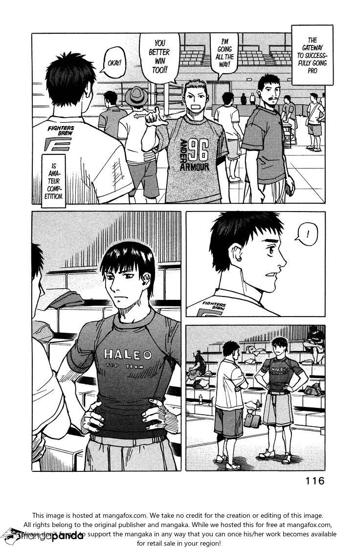 All-Rounder Meguru - Chapter 119