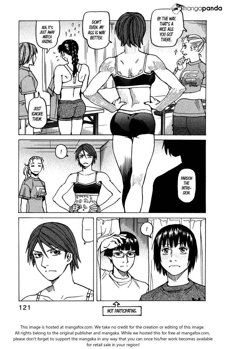 All-Rounder Meguru - Chapter 119