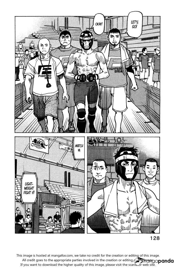 All-Rounder Meguru - Chapter 119