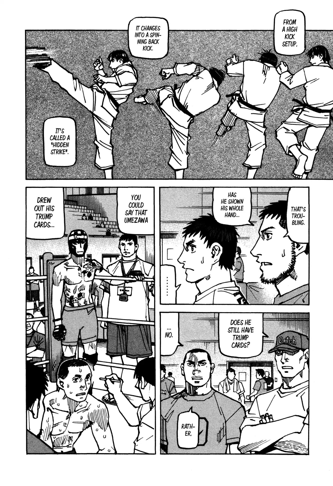 All-Rounder Meguru - Chapter 134: Woman In Chains